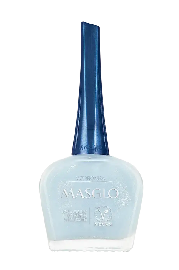 MORRONGA - ESMALTE TRADICIONAL CREMOSO MASGLO 13,5 ML - GAMA VERDE