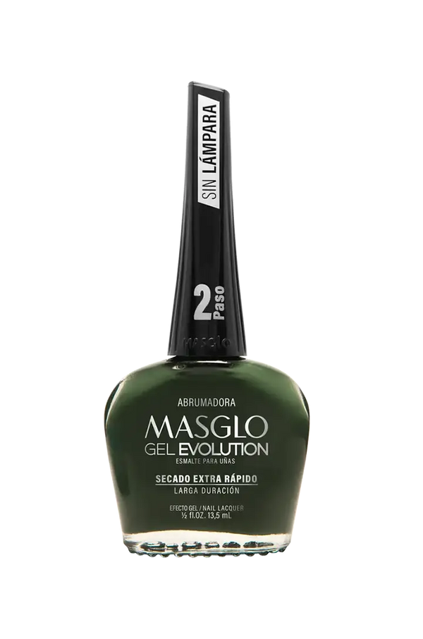 ABRUMADORA - ESMALTE GEL EVOLUTION EFECTO GEL MASGLO 13,5 ML