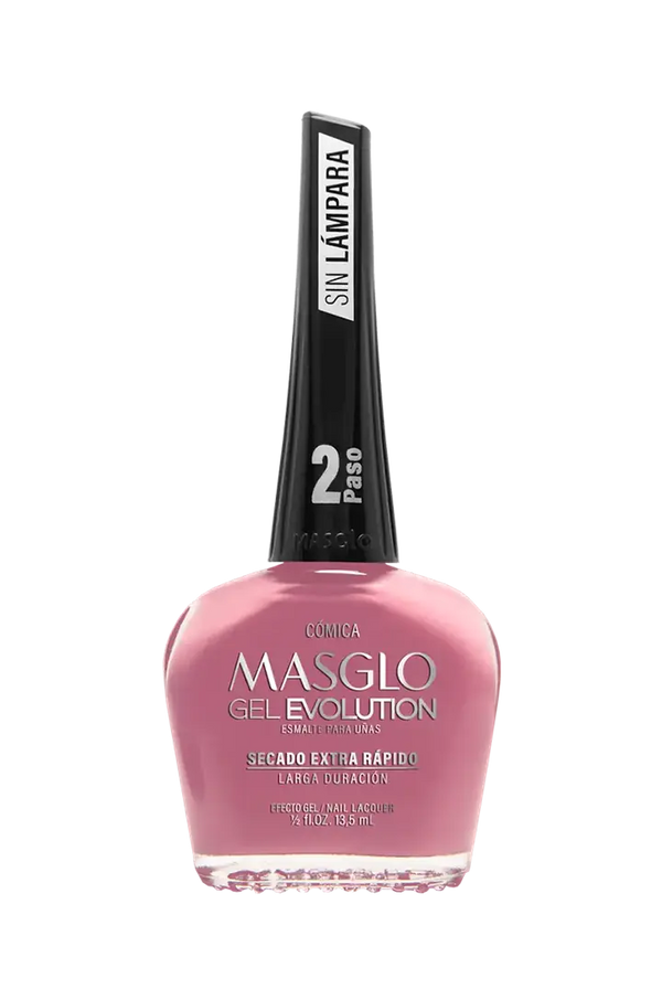 COMICA - ESMALTE GEL EVOLUTION EFECTO GEL MASGLO 13,5 ML