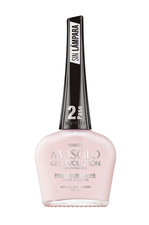 FRANCES - ESMALTE GEL EVOLUTION EFECTO GEL MASGLO 13,5 ML