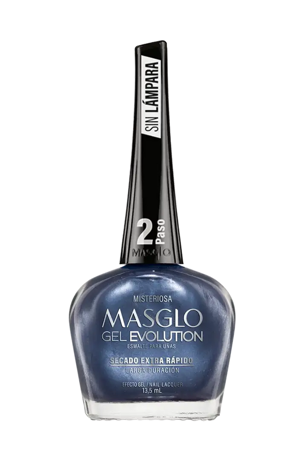 MISTERIOSA - ESMALTE GEL EVOLUTION EFECTO GEL MASGLO 13,5 ML