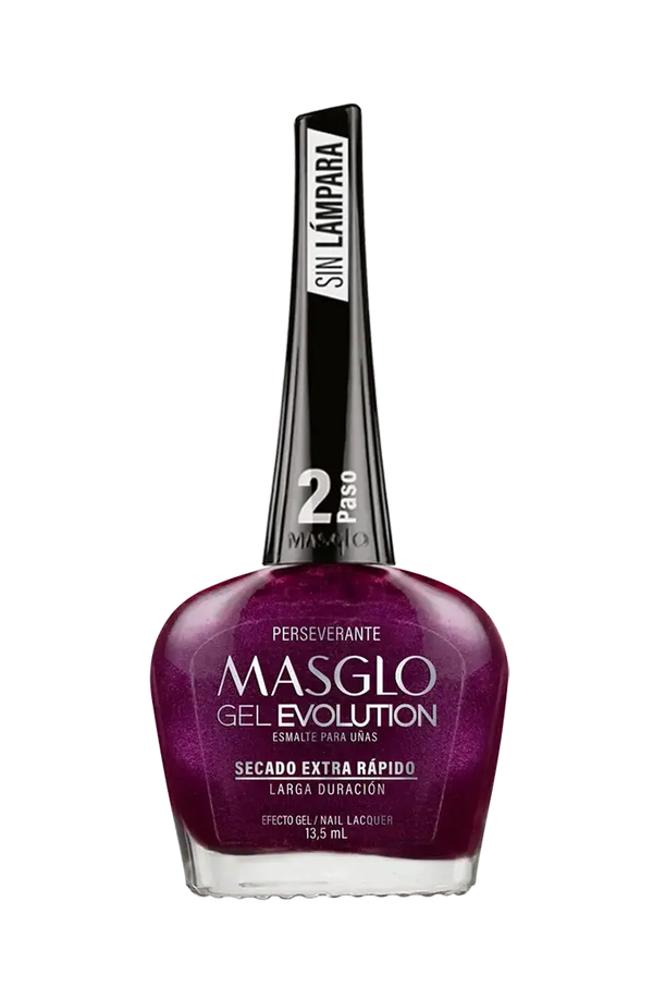 PERSEVERANTE - ESMALTE GEL EVOLUTION EFECTO GEL MASGLO 13,5 ML