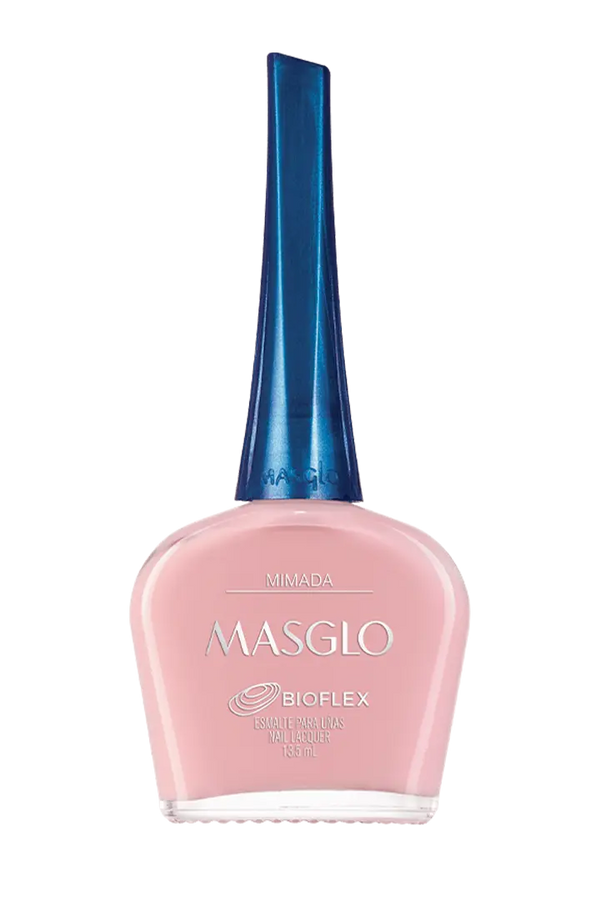 MIMADA - ESMALTE TRADICIONAL CREMOSO MASGLO 13,5 ML - GAMA ROSADO