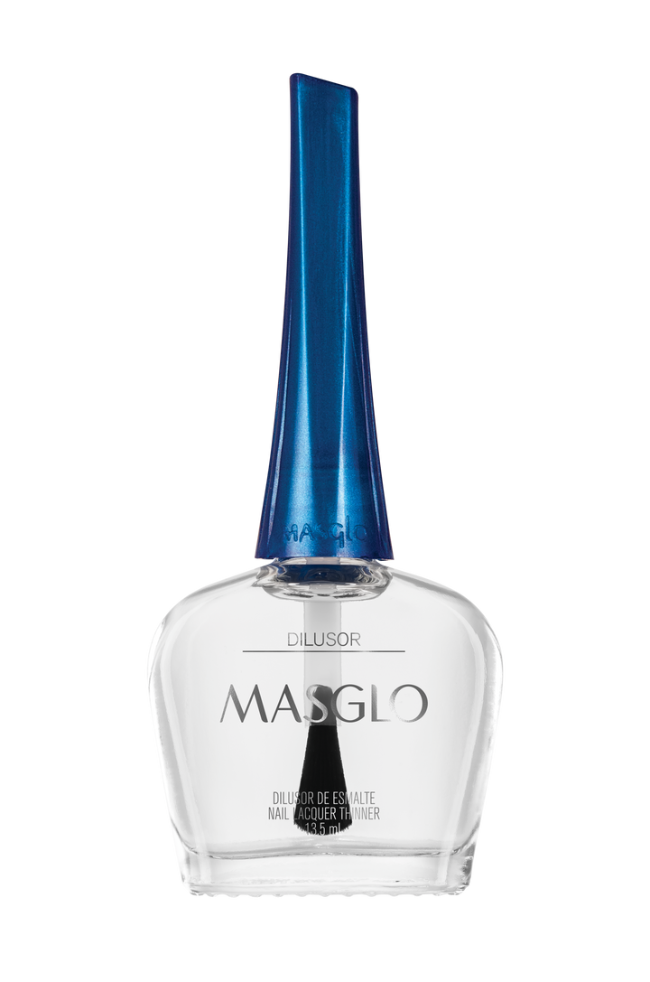 DILUSOR 13,5ML | DILUSORES ESMALTES | MASGLO COLOMBIA
